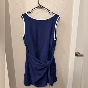 Abercrombie YPB Tie Game Dress